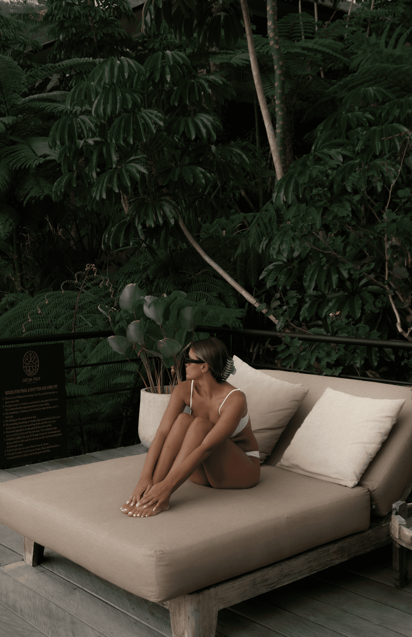 Recovery Lounge